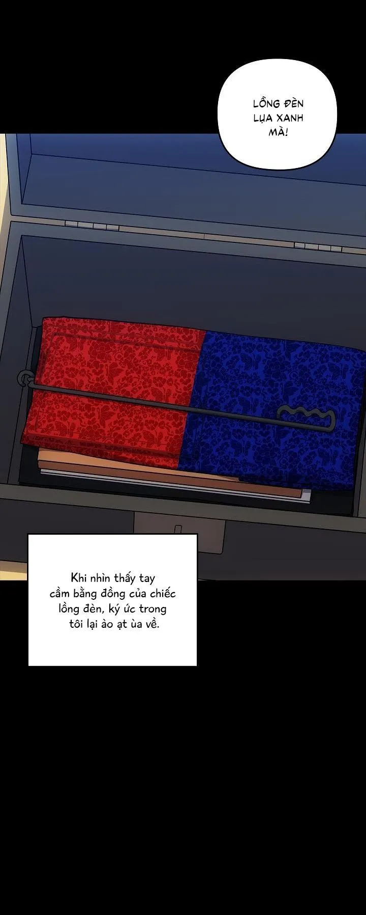 Đuổi Bắt Giữa Đêm Ngọt Ngào Chapter 22 Trang 39