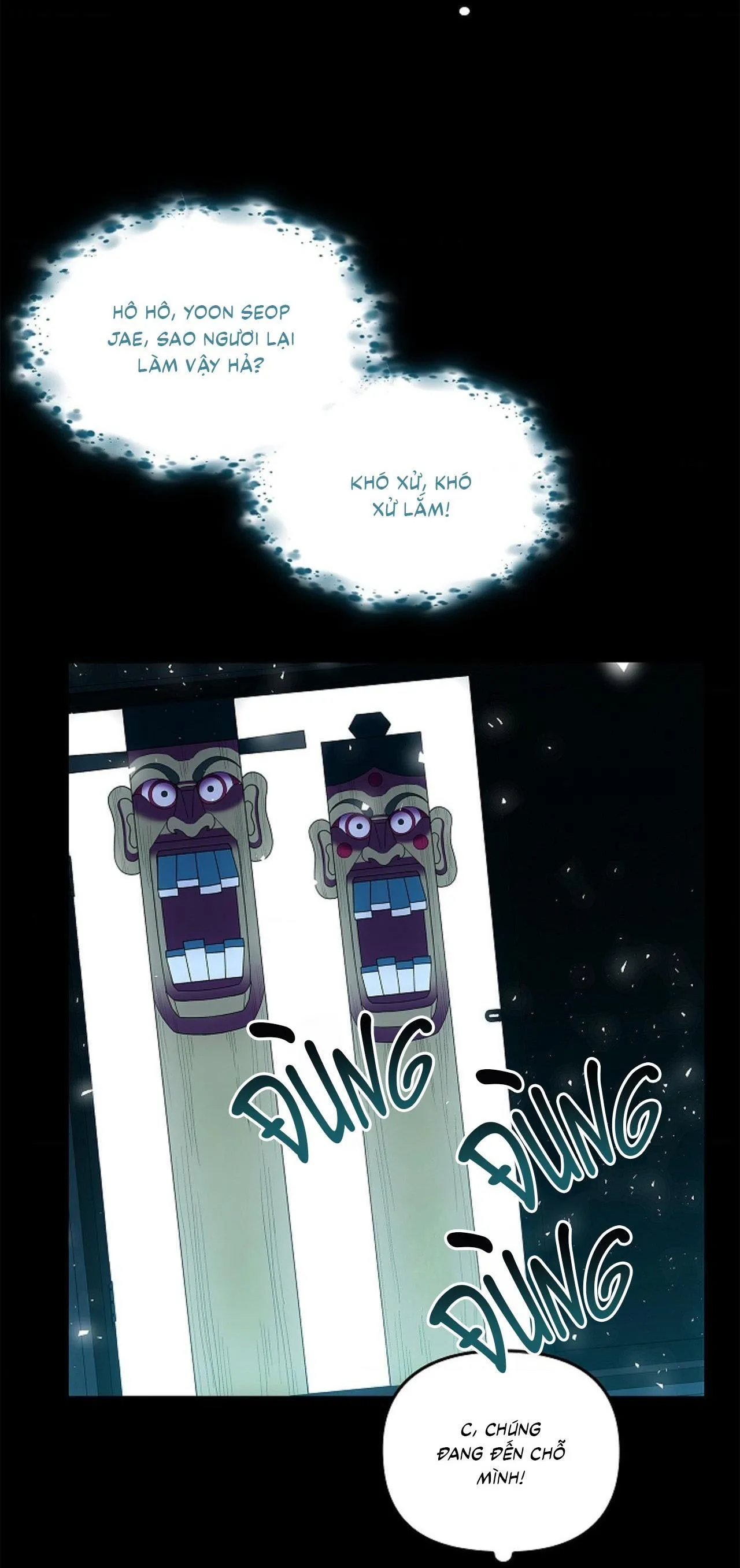 Đuổi Bắt Giữa Đêm Ngọt Ngào Chapter 23 Trang 5