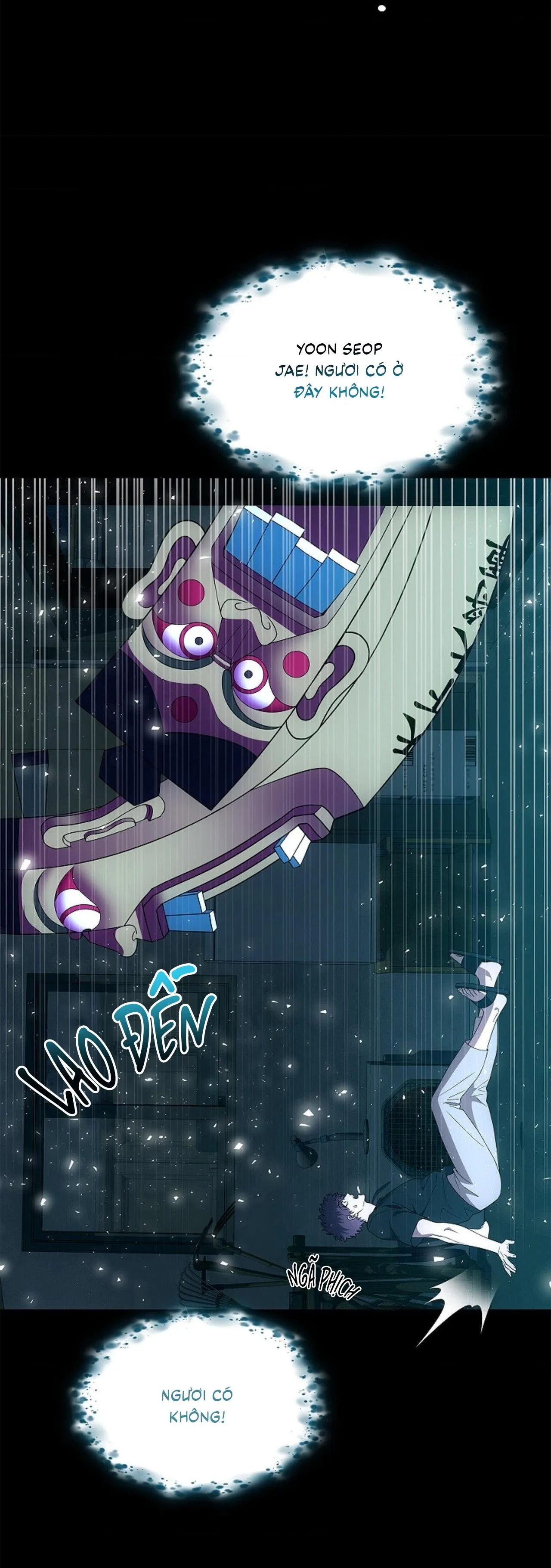 Đuổi Bắt Giữa Đêm Ngọt Ngào Chapter 23 Trang 6