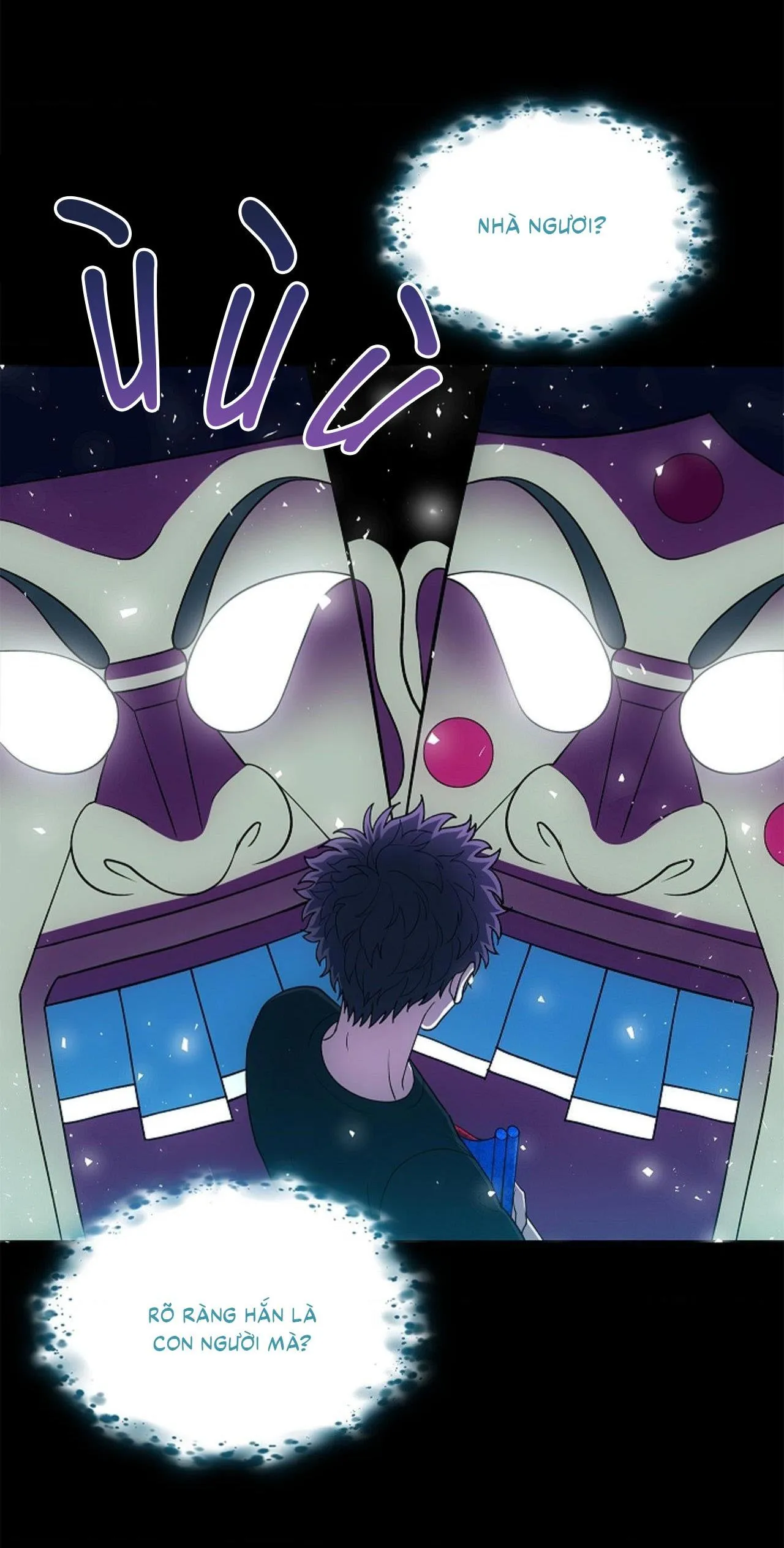 Đuổi Bắt Giữa Đêm Ngọt Ngào Chapter 23 Trang 13