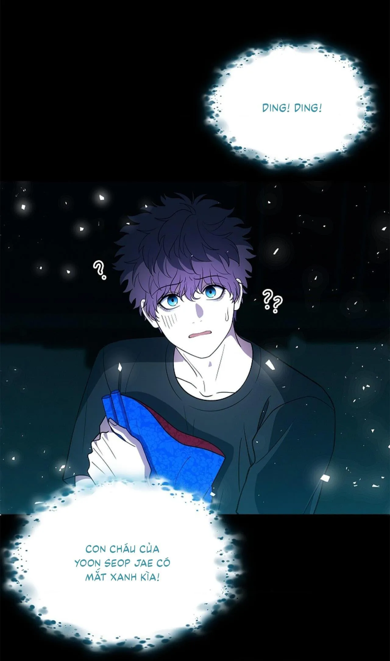 Đuổi Bắt Giữa Đêm Ngọt Ngào Chapter 23 Trang 14