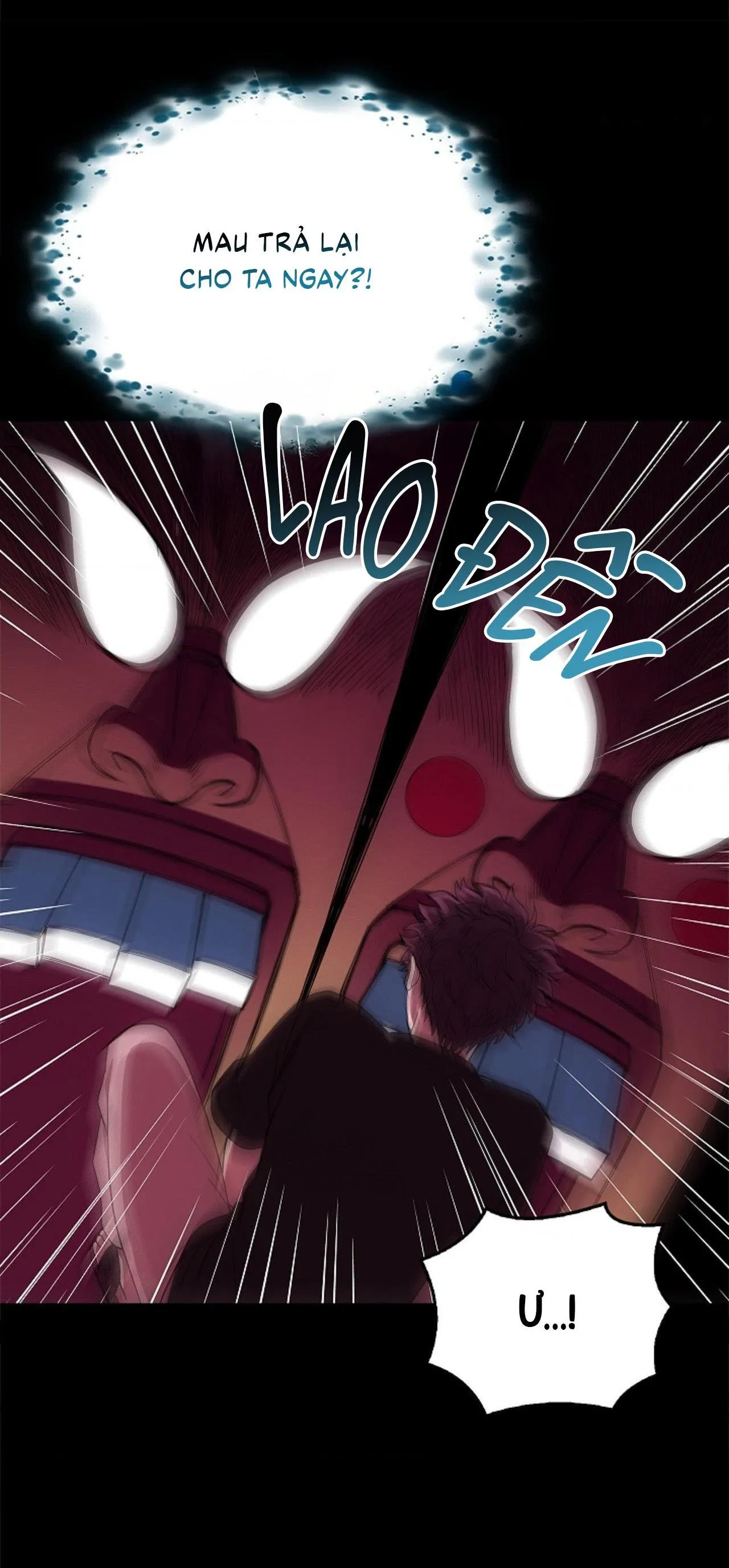 Đuổi Bắt Giữa Đêm Ngọt Ngào Chapter 23 Trang 17