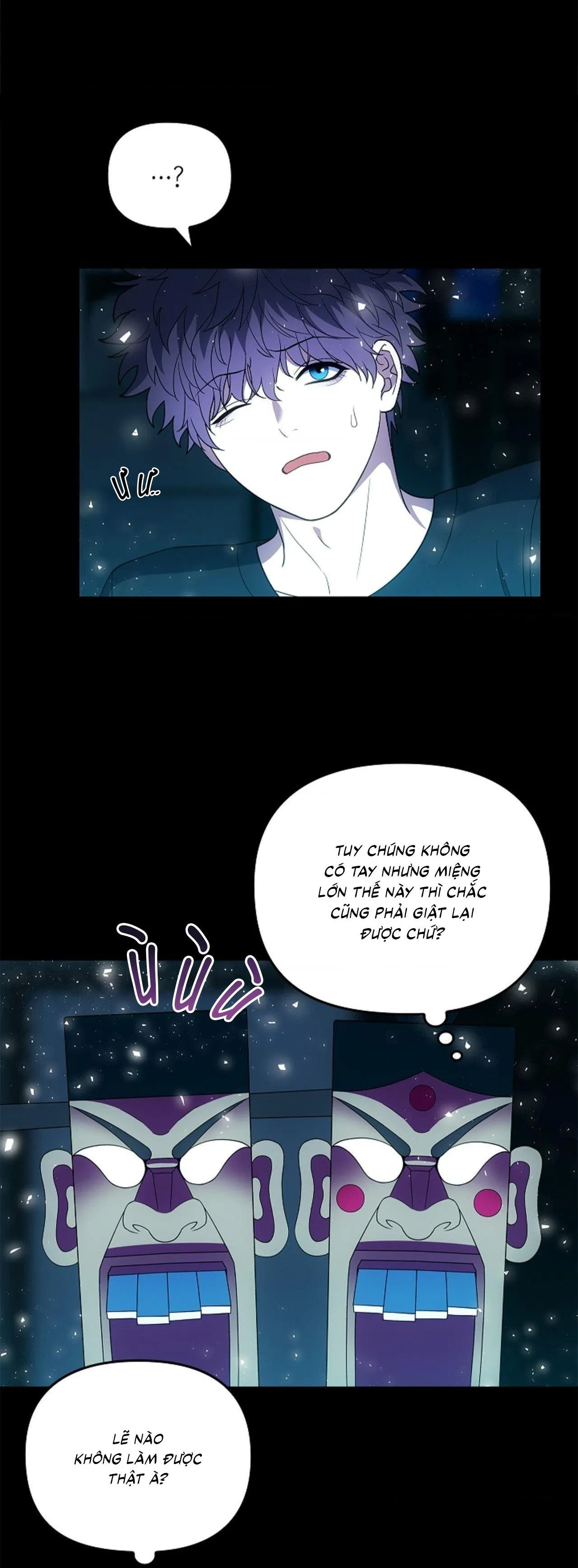 Đuổi Bắt Giữa Đêm Ngọt Ngào Chapter 23 Trang 18