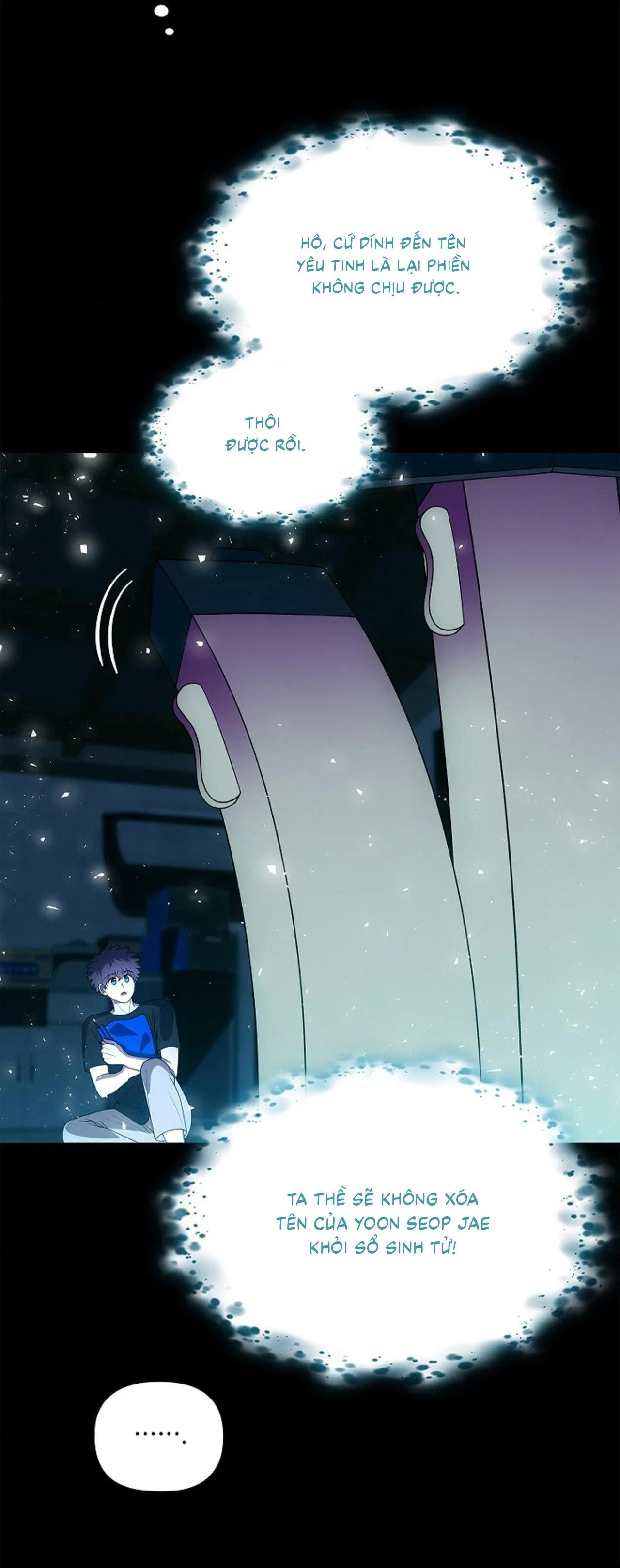 Đuổi Bắt Giữa Đêm Ngọt Ngào Chapter 23 Trang 19