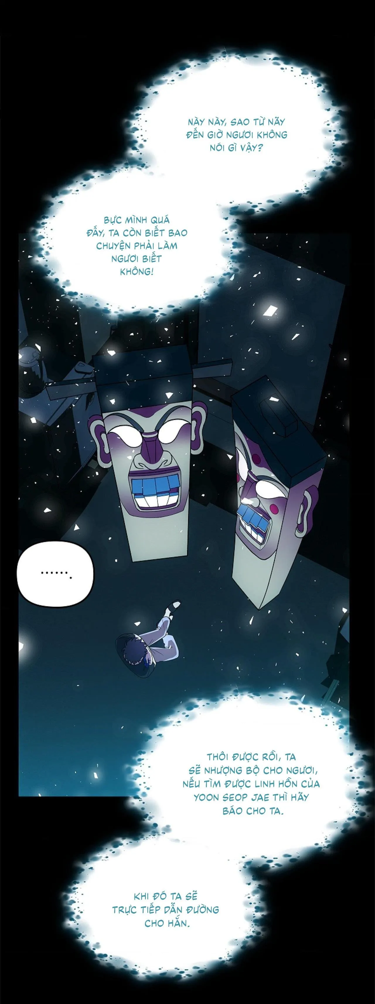 Đuổi Bắt Giữa Đêm Ngọt Ngào Chapter 23 Trang 20