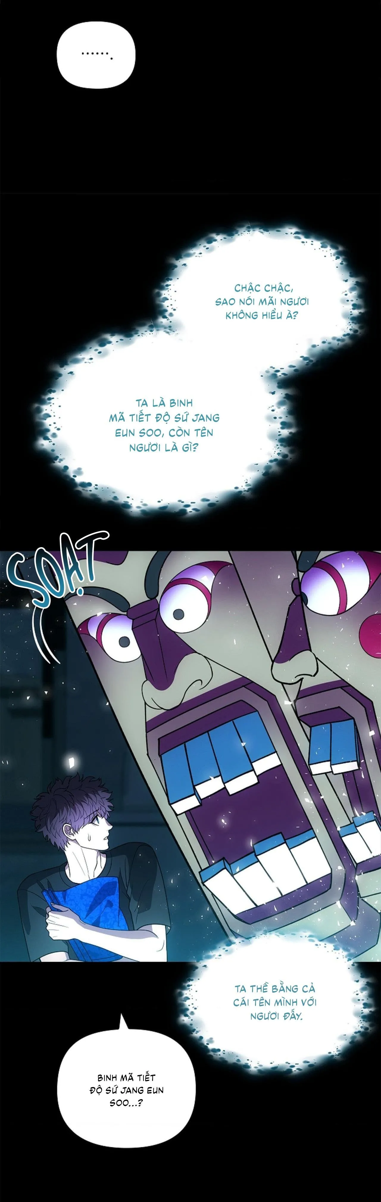 Đuổi Bắt Giữa Đêm Ngọt Ngào Chapter 23 Trang 21