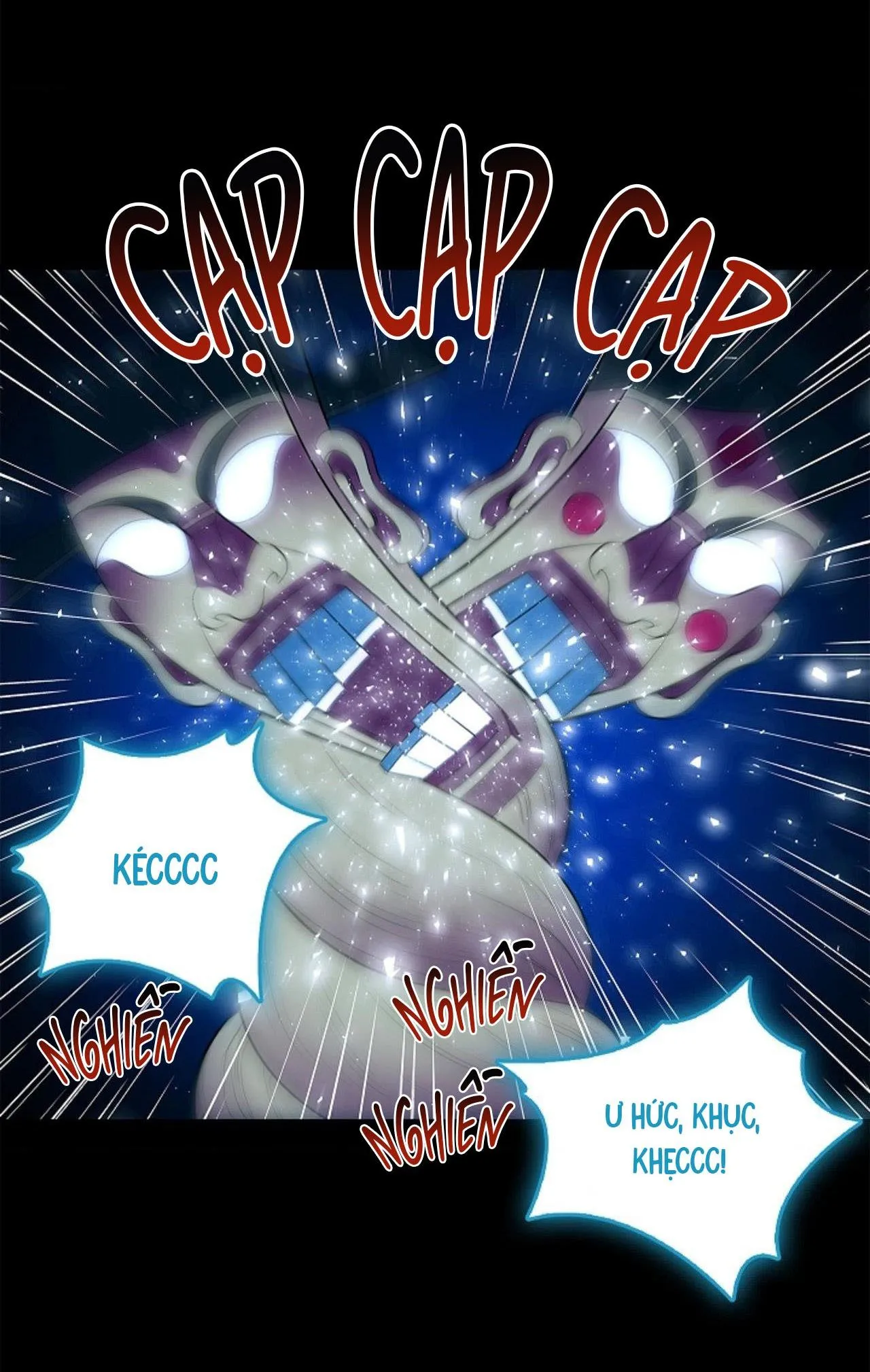 Đuổi Bắt Giữa Đêm Ngọt Ngào Chapter 23 Trang 22