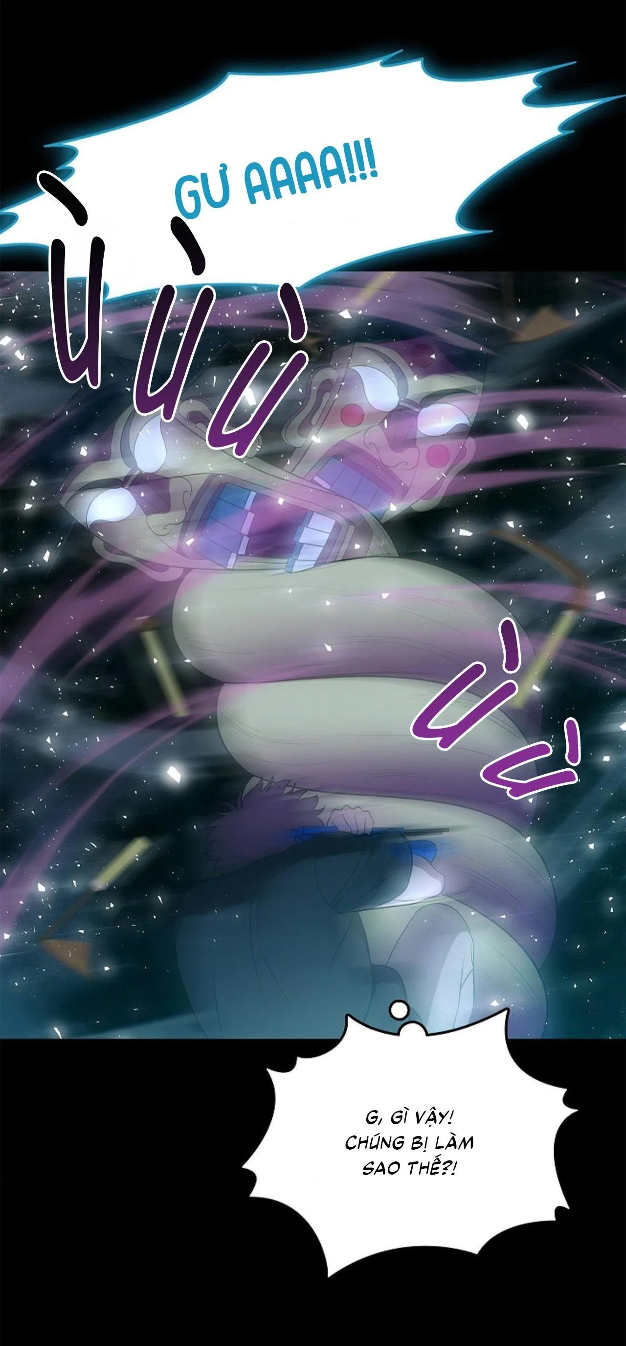 Đuổi Bắt Giữa Đêm Ngọt Ngào Chapter 23 Trang 23