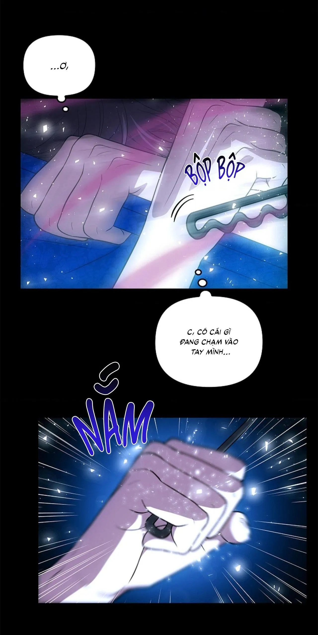 Đuổi Bắt Giữa Đêm Ngọt Ngào Chapter 23 Trang 24