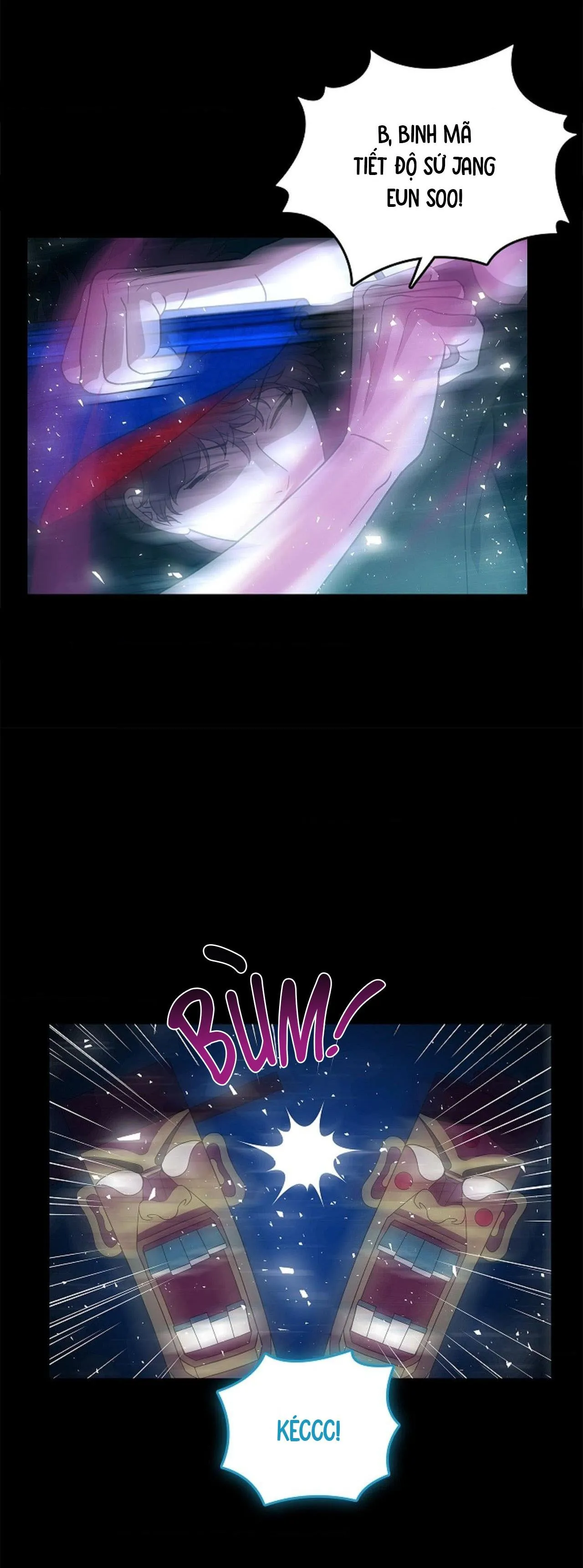 Đuổi Bắt Giữa Đêm Ngọt Ngào Chapter 23 Trang 26