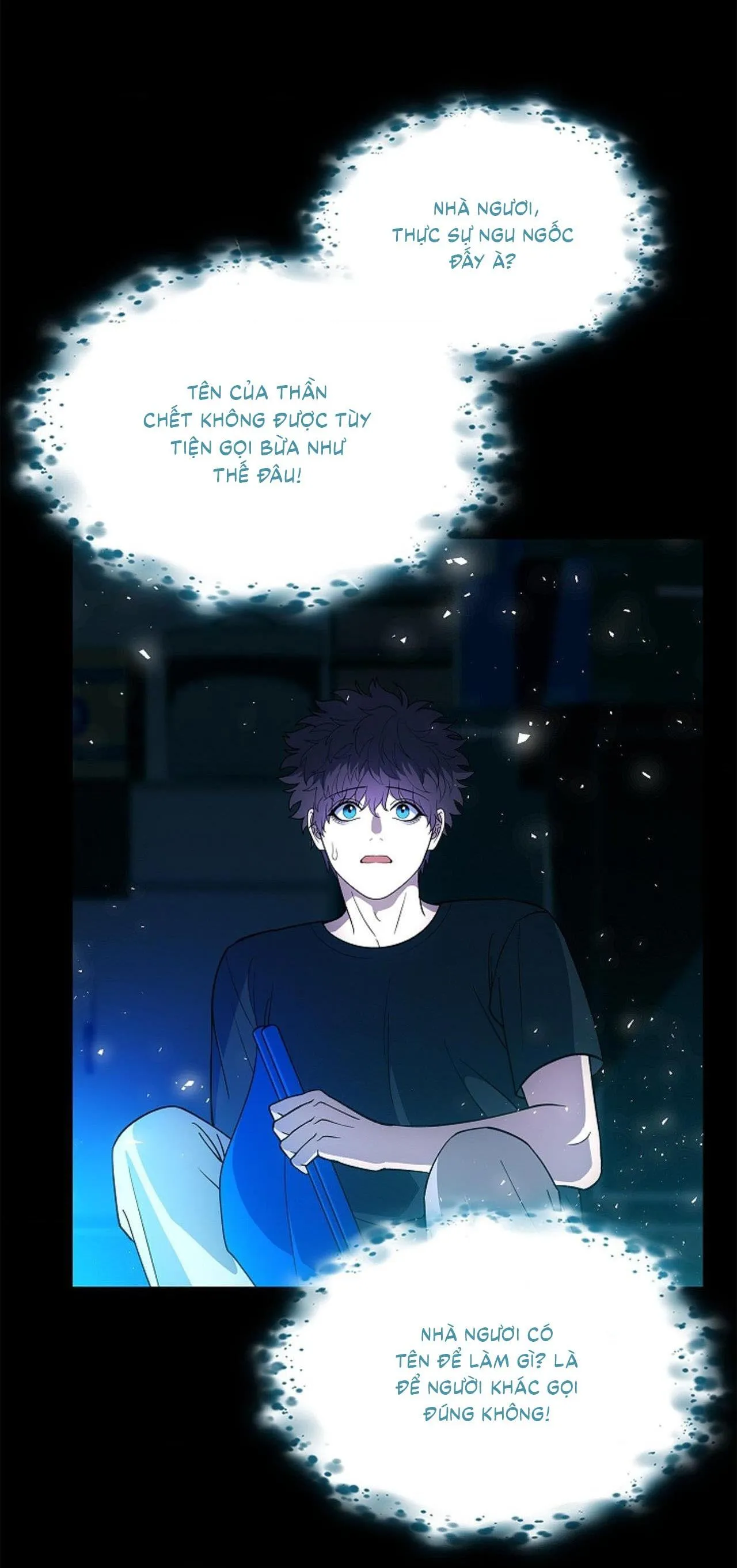 Đuổi Bắt Giữa Đêm Ngọt Ngào Chapter 23 Trang 28