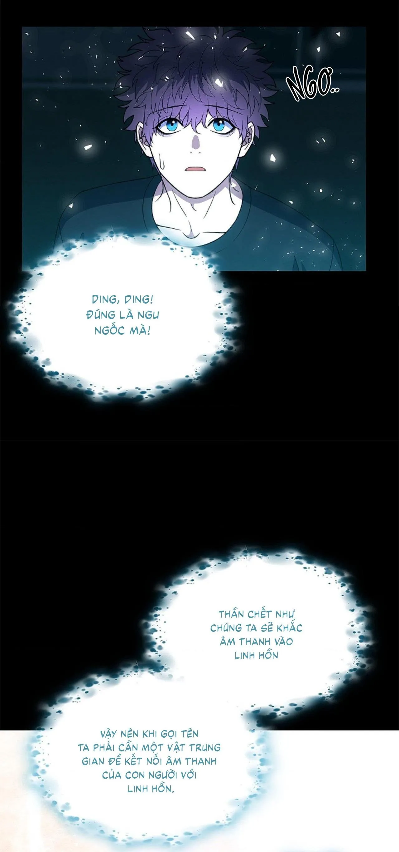 Đuổi Bắt Giữa Đêm Ngọt Ngào Chapter 23 Trang 30