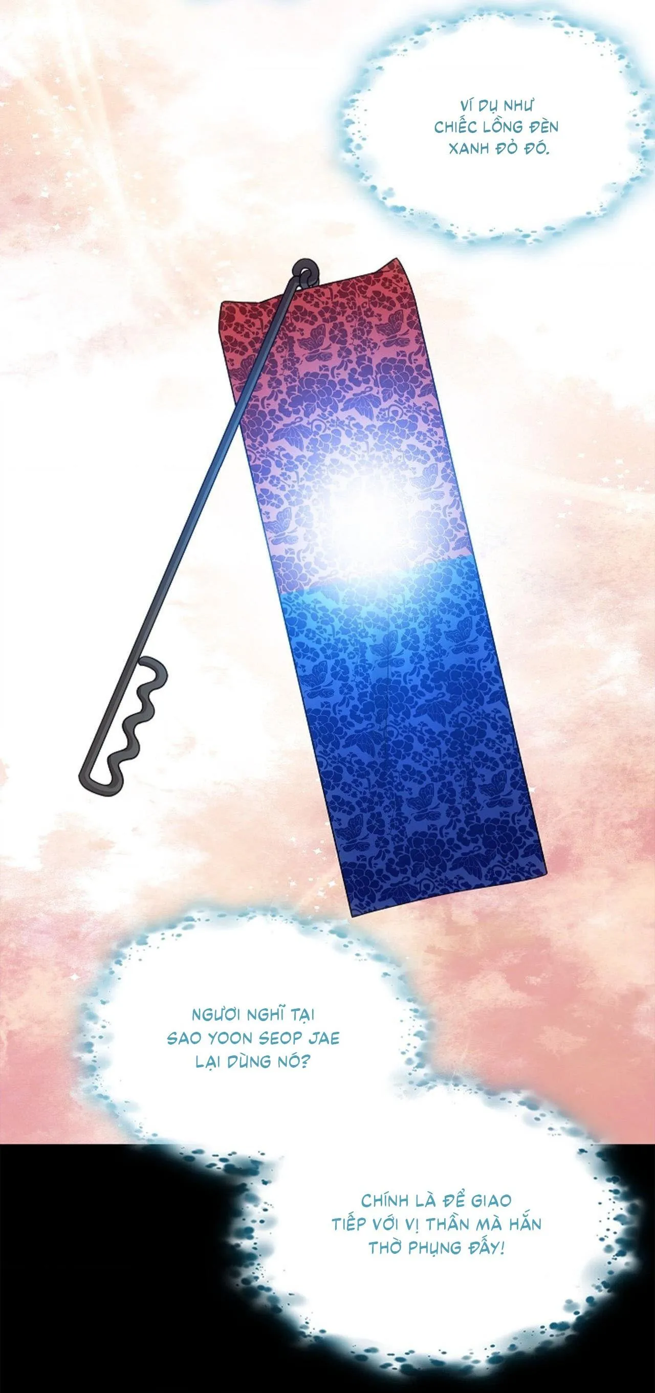 Đuổi Bắt Giữa Đêm Ngọt Ngào Chapter 23 Trang 31