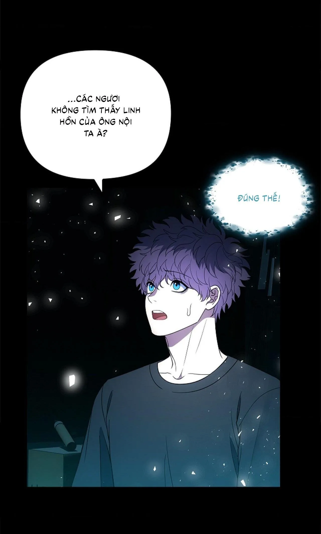 Đuổi Bắt Giữa Đêm Ngọt Ngào Chapter 23 Trang 33