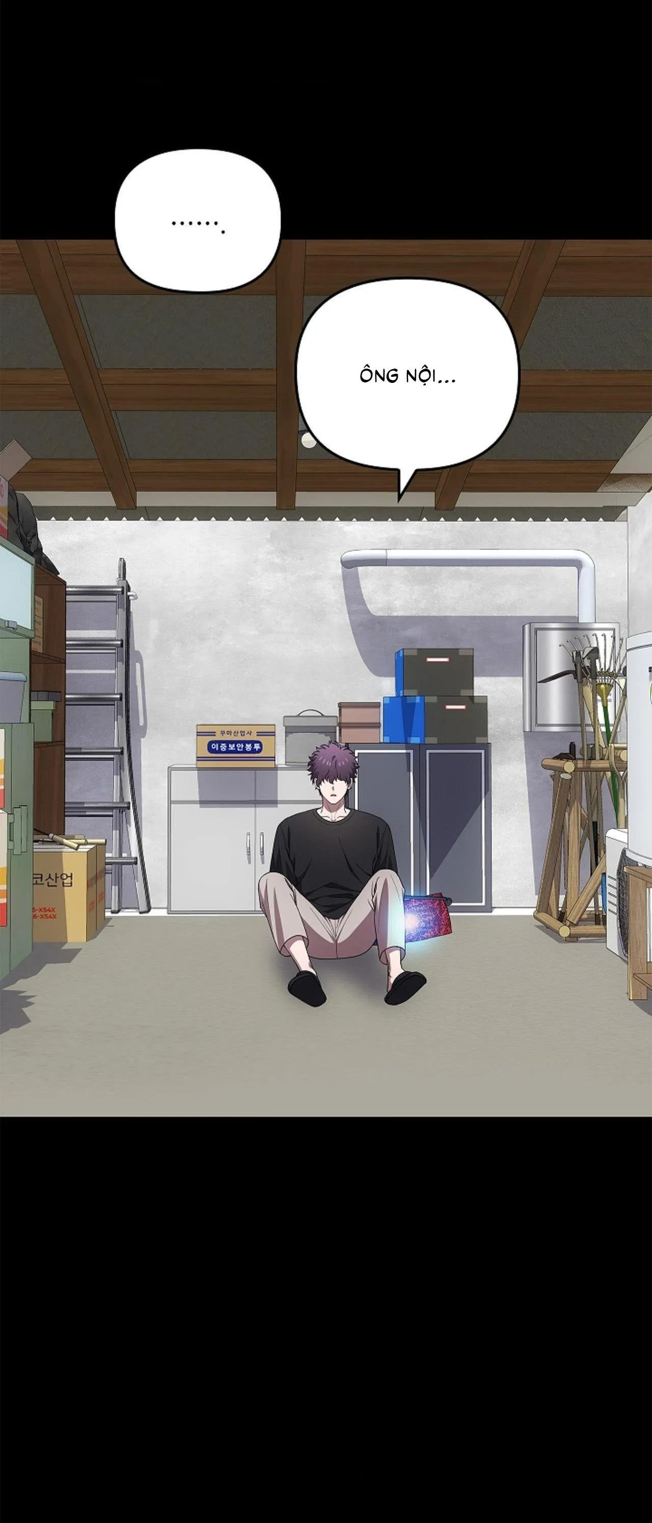 Đuổi Bắt Giữa Đêm Ngọt Ngào Chapter 23 Trang 39