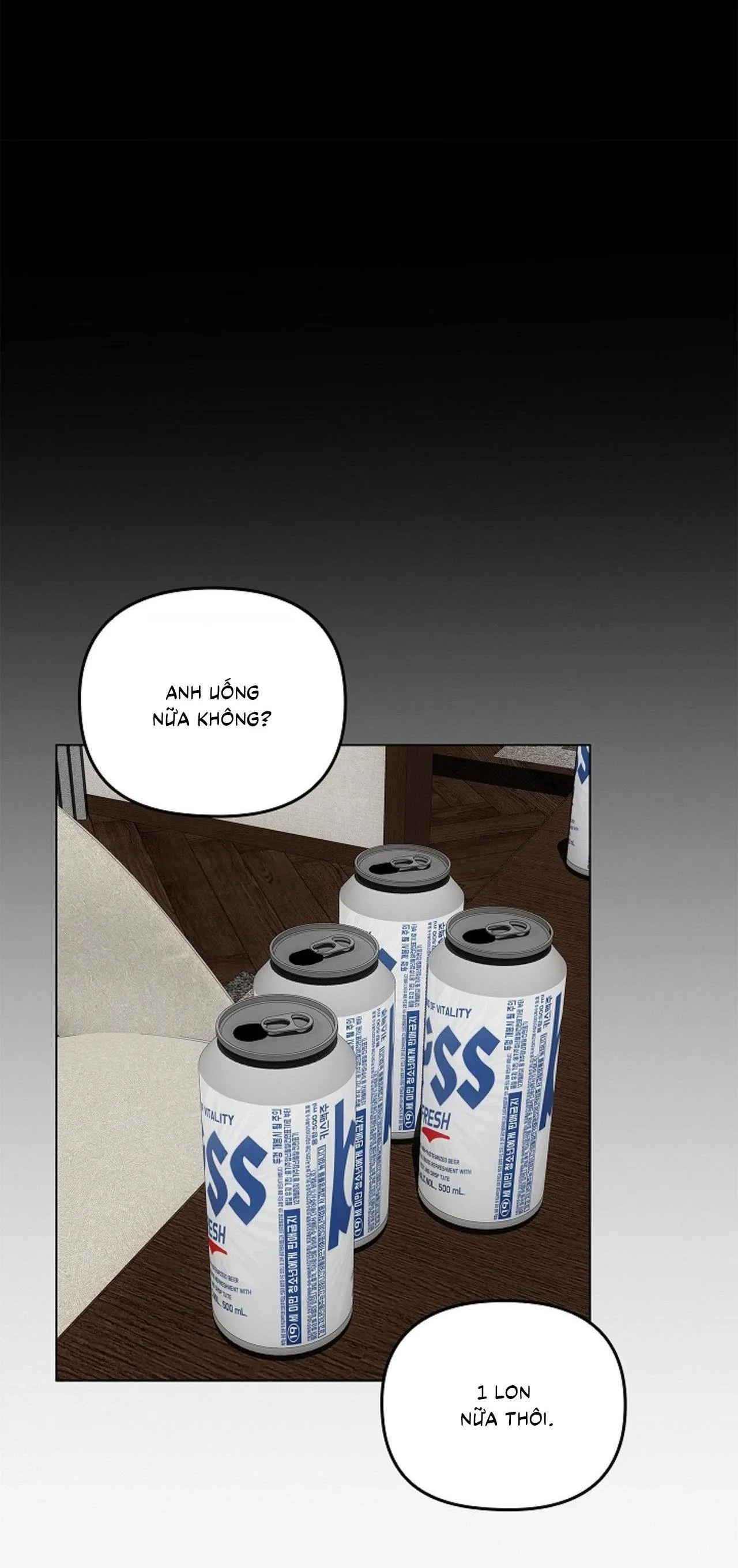 Đuổi Bắt Giữa Đêm Ngọt Ngào Chapter 23 Trang 40