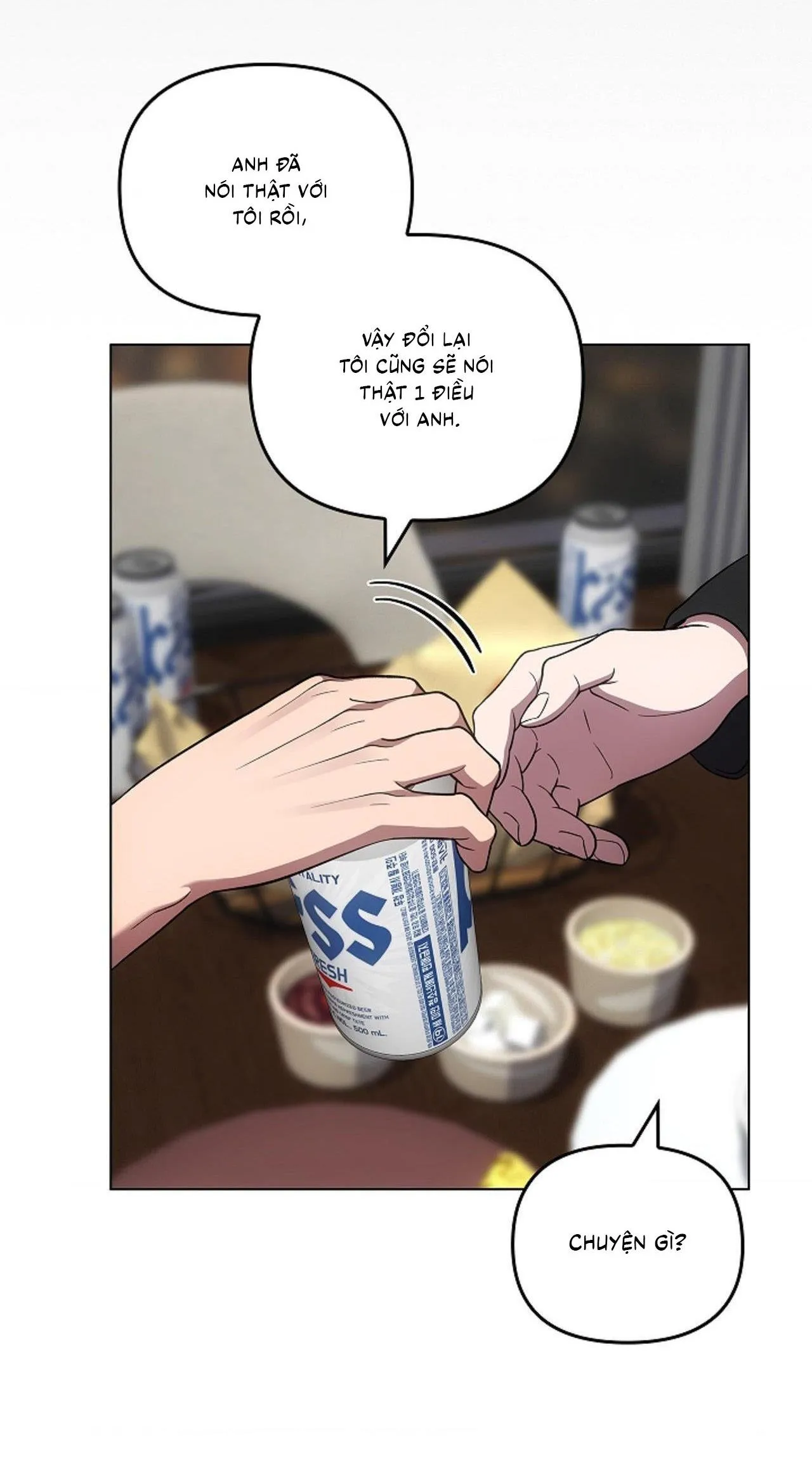 Đuổi Bắt Giữa Đêm Ngọt Ngào Chapter 23 Trang 41