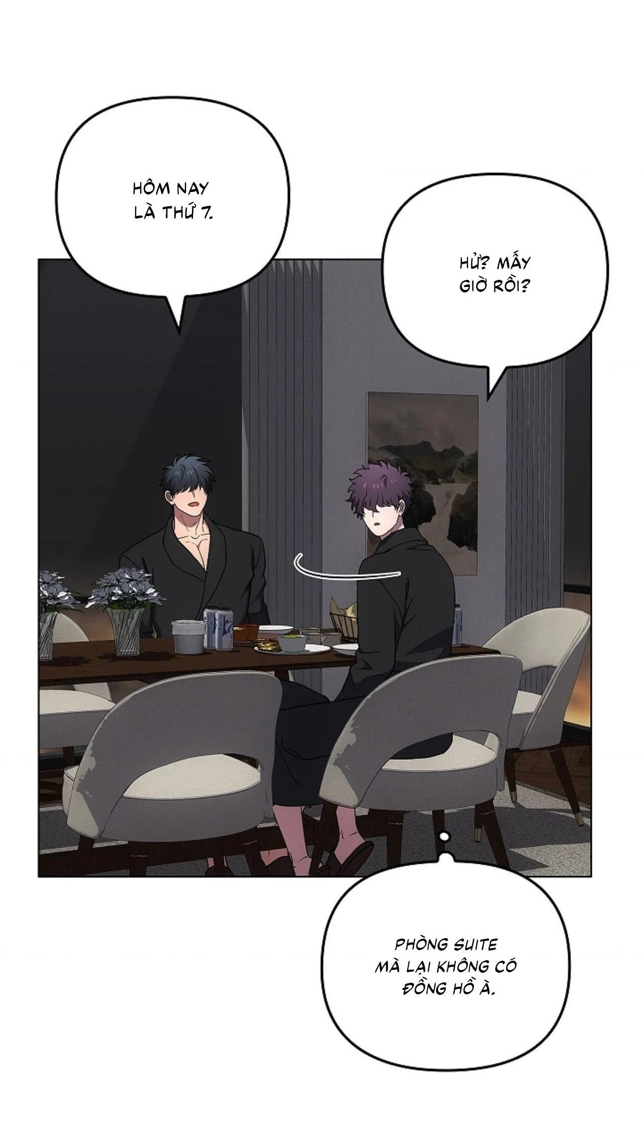 Đuổi Bắt Giữa Đêm Ngọt Ngào Chapter 23 Trang 42