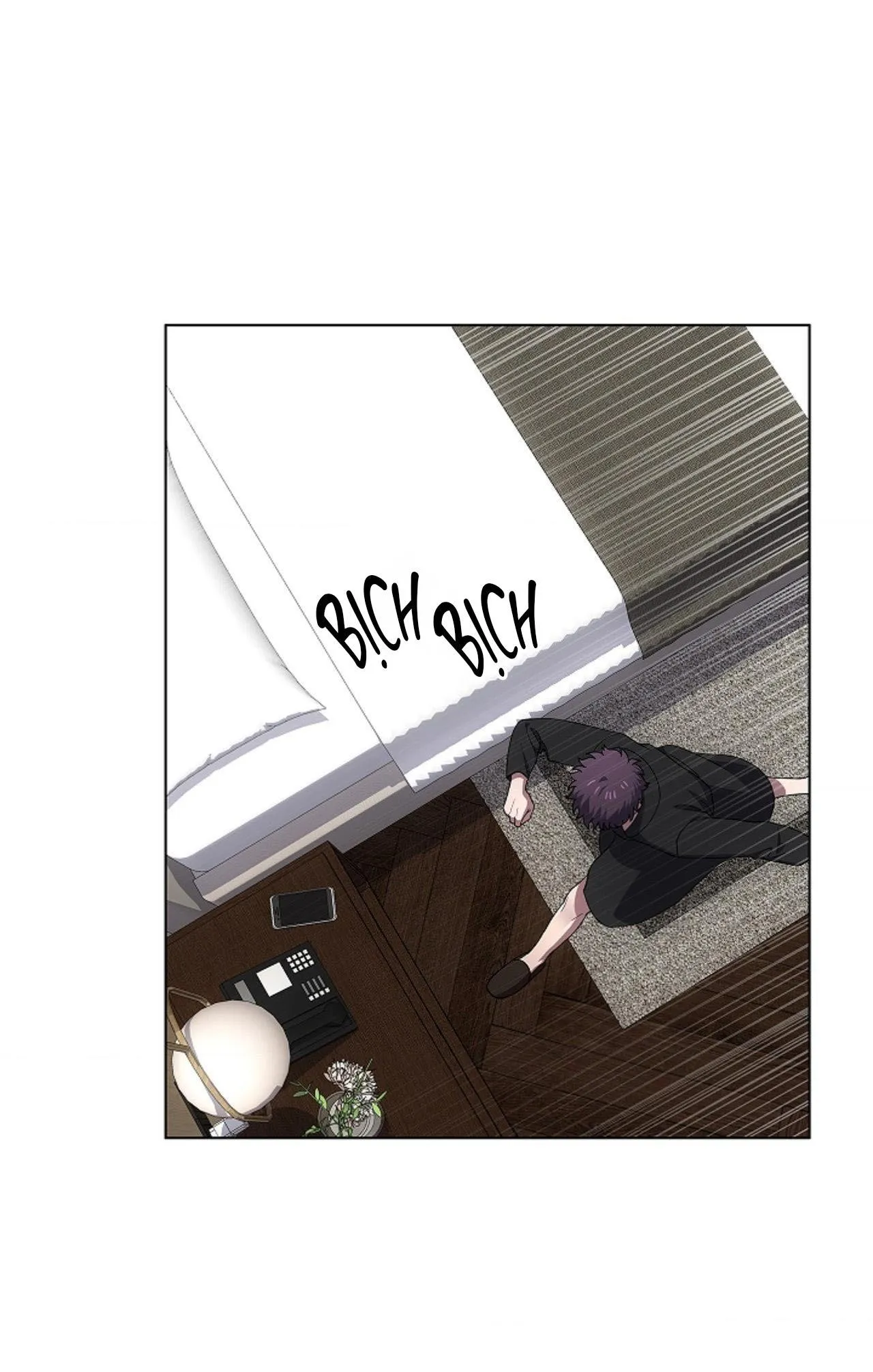 Đuổi Bắt Giữa Đêm Ngọt Ngào Chapter 23 Trang 45