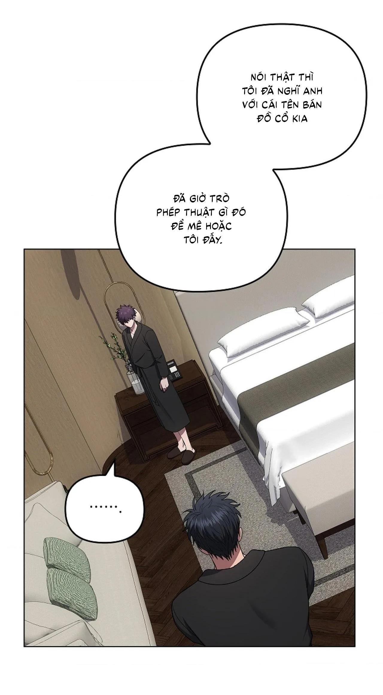 Đuổi Bắt Giữa Đêm Ngọt Ngào Chapter 23 Trang 51