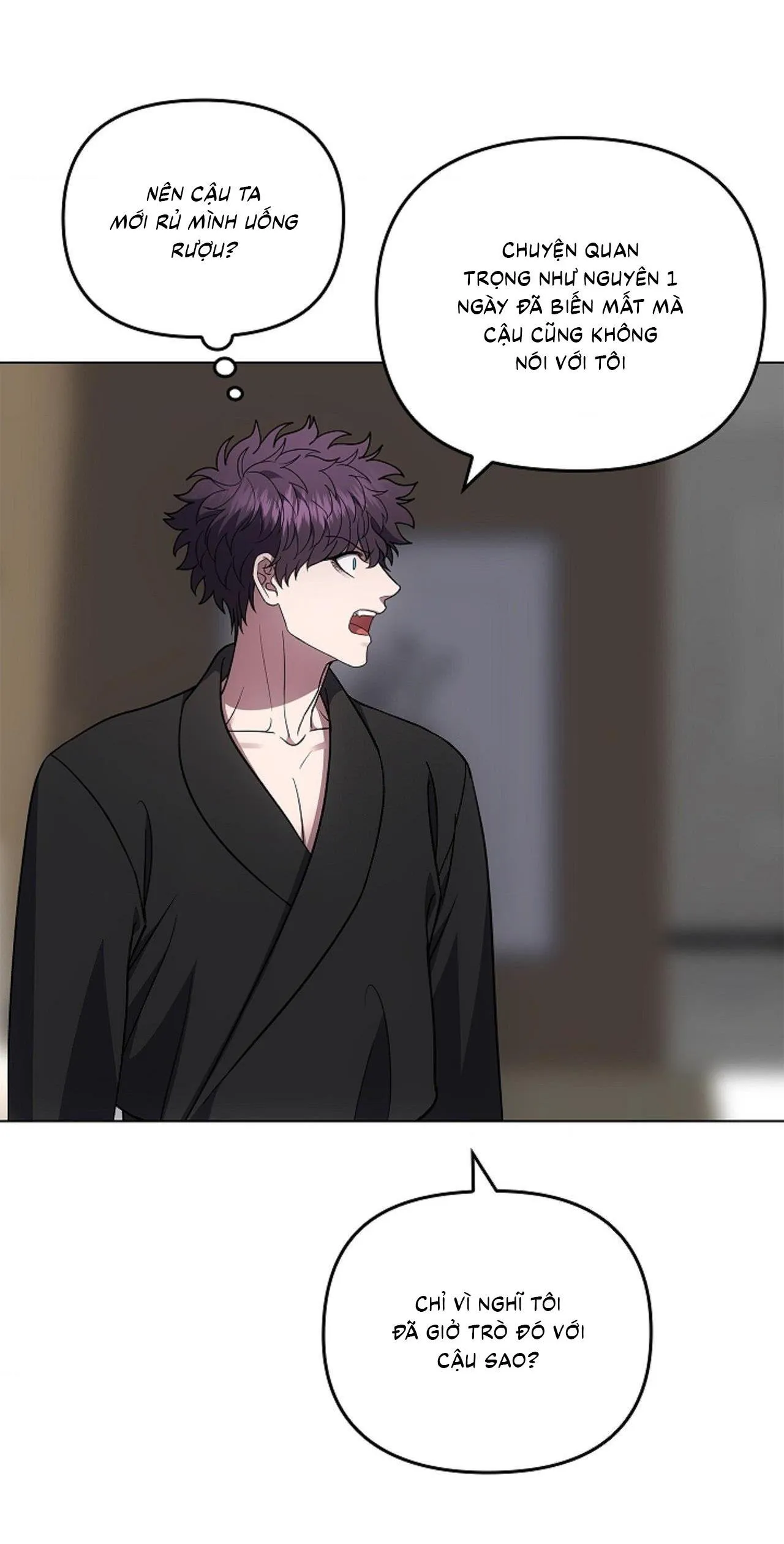 Đuổi Bắt Giữa Đêm Ngọt Ngào Chapter 23 Trang 52