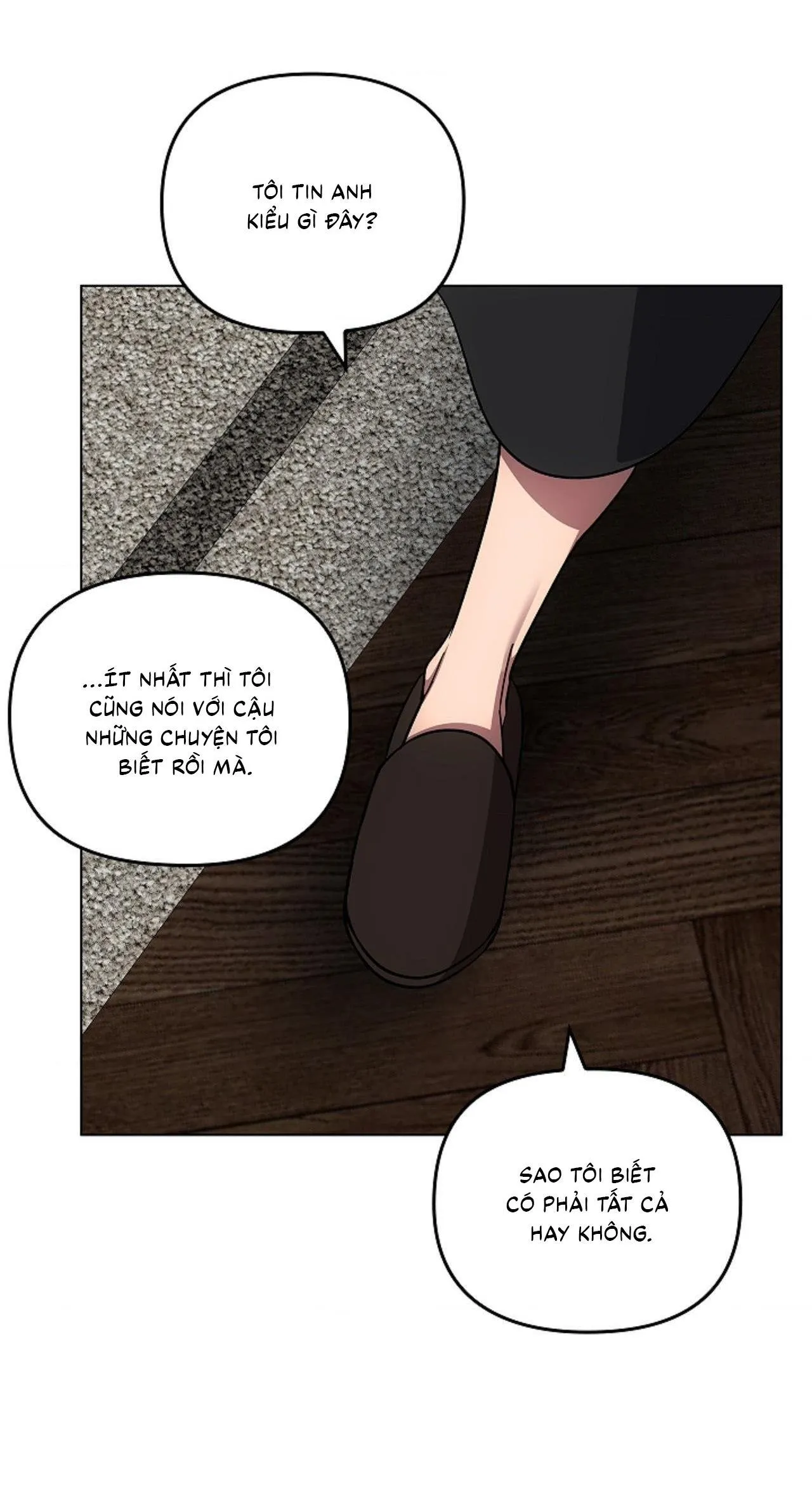 Đuổi Bắt Giữa Đêm Ngọt Ngào Chapter 23 Trang 53