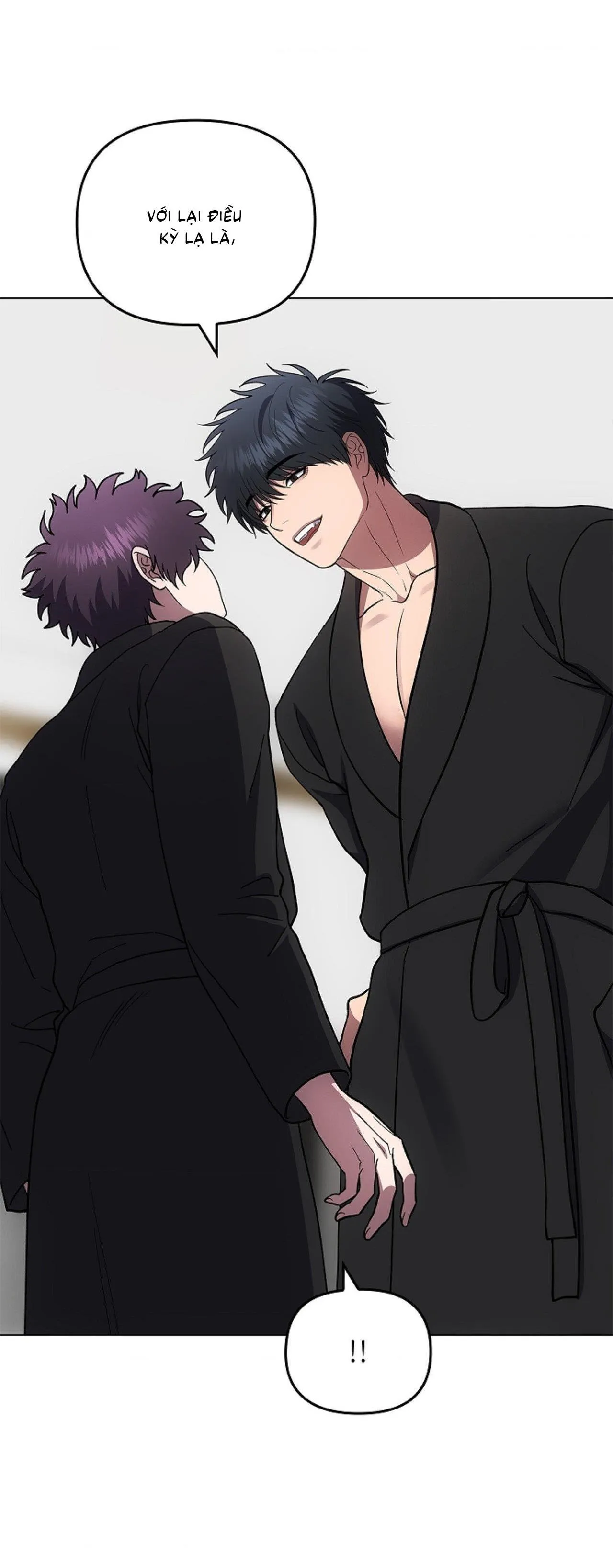 Đuổi Bắt Giữa Đêm Ngọt Ngào Chapter 23 Trang 54