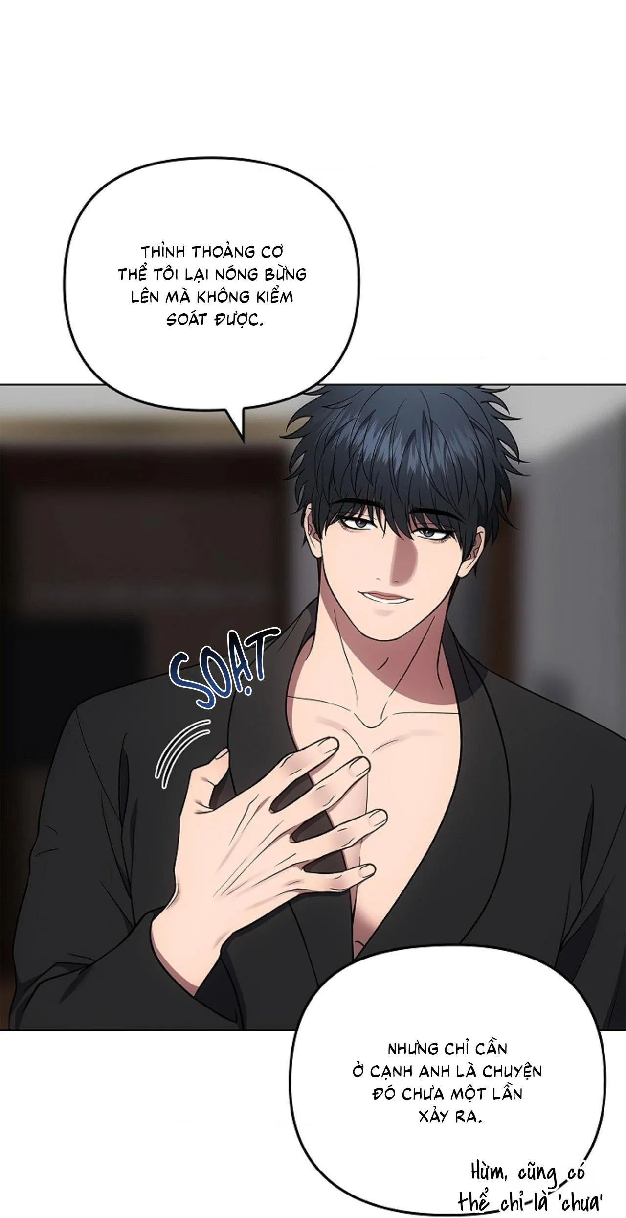 Đuổi Bắt Giữa Đêm Ngọt Ngào Chapter 23 Trang 55