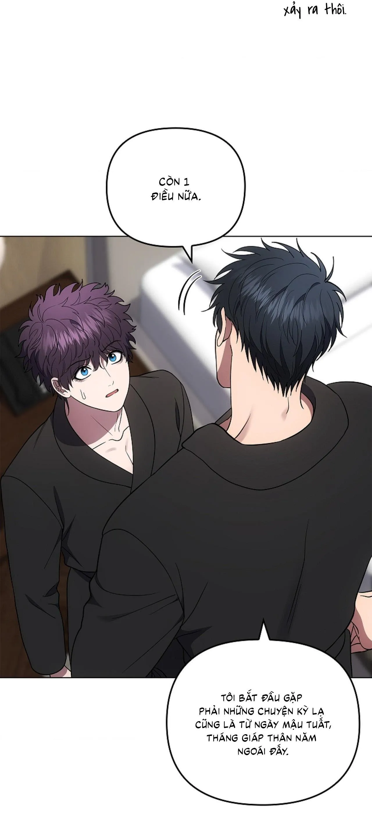 Đuổi Bắt Giữa Đêm Ngọt Ngào Chapter 23 Trang 56