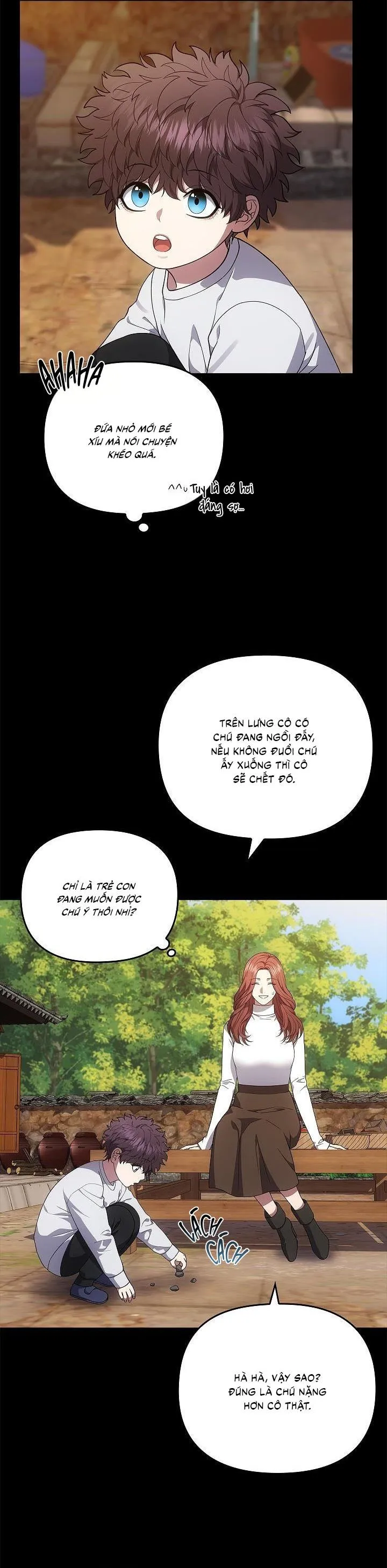 Đuổi Bắt Giữa Đêm Ngọt Ngào Chapter 24 Trang 3