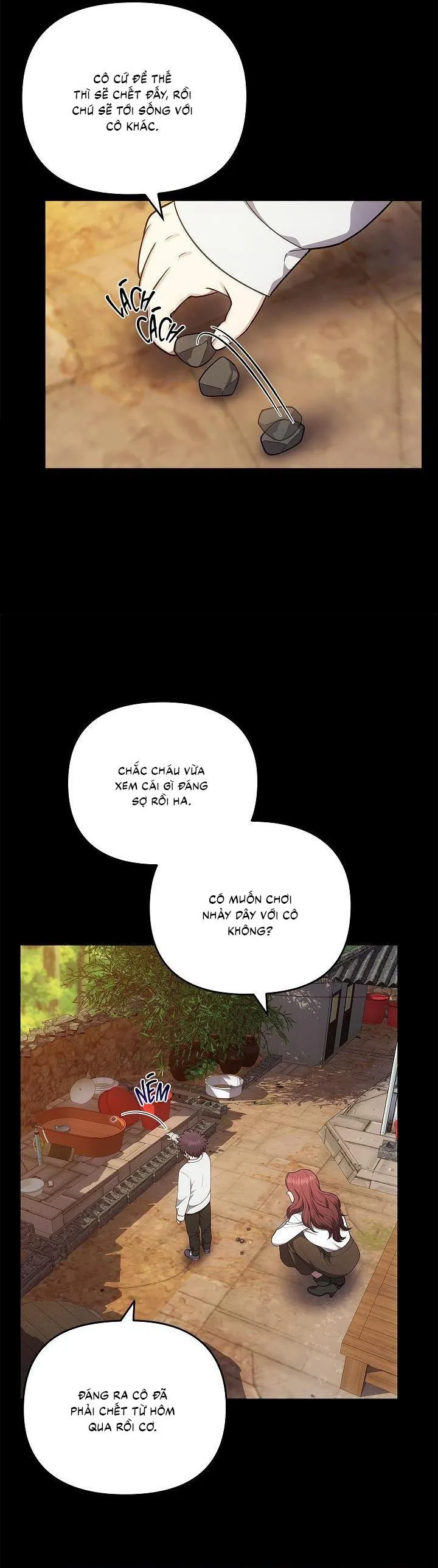 Đuổi Bắt Giữa Đêm Ngọt Ngào Chapter 24 Trang 4