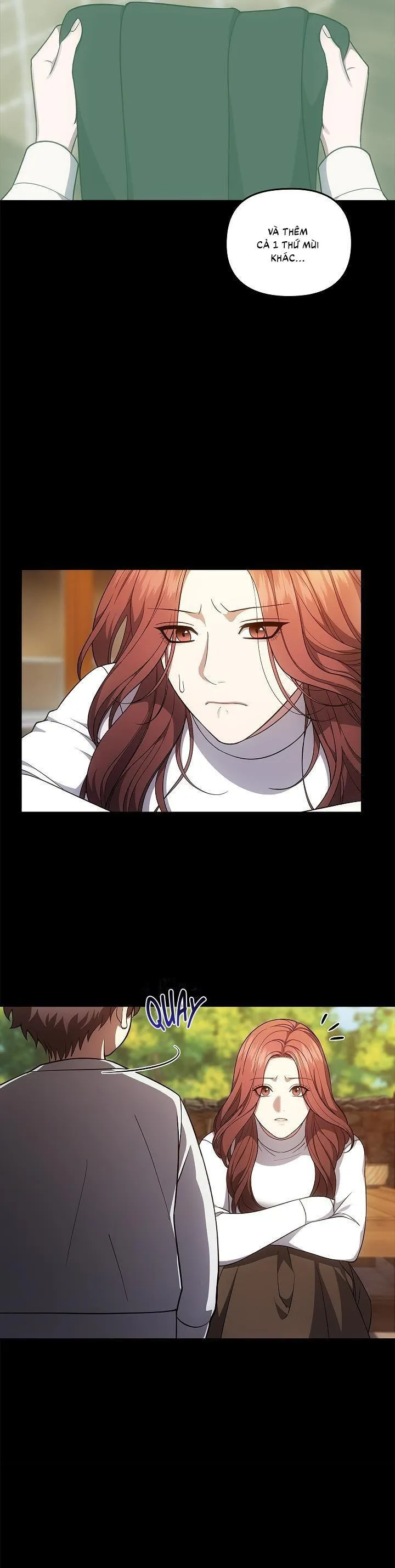 Đuổi Bắt Giữa Đêm Ngọt Ngào Chapter 24 Trang 7