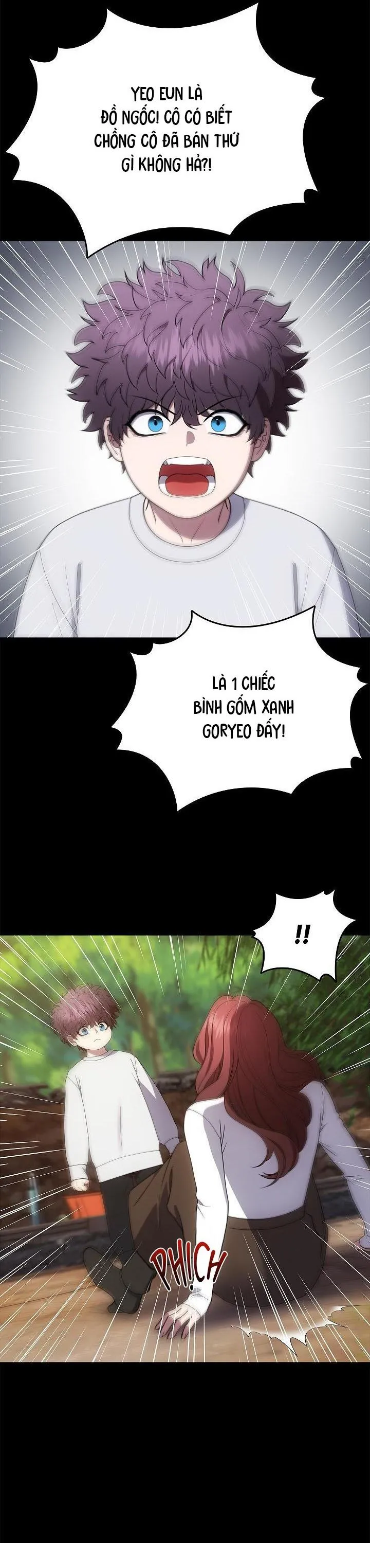 Đuổi Bắt Giữa Đêm Ngọt Ngào Chapter 24 Trang 8