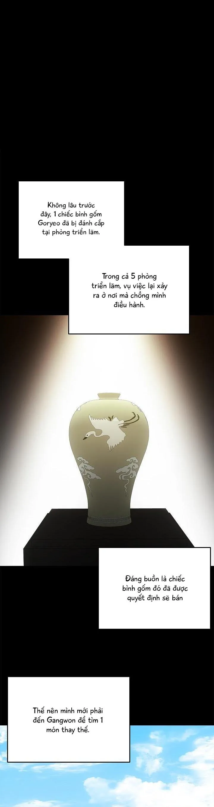 Đuổi Bắt Giữa Đêm Ngọt Ngào Chapter 24 Trang 10