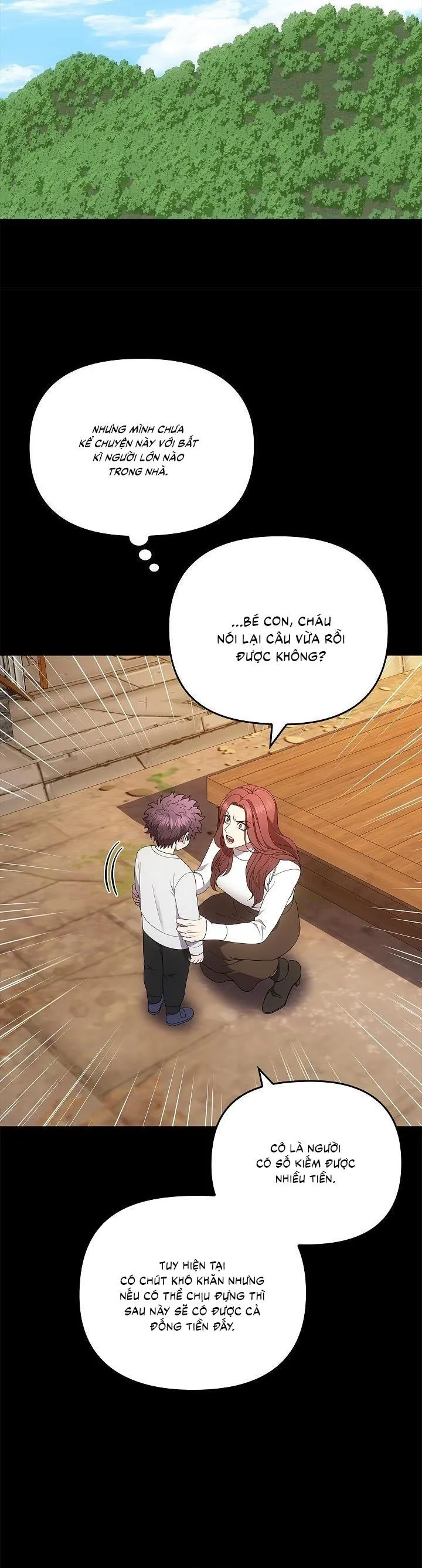 Đuổi Bắt Giữa Đêm Ngọt Ngào Chapter 24 Trang 11