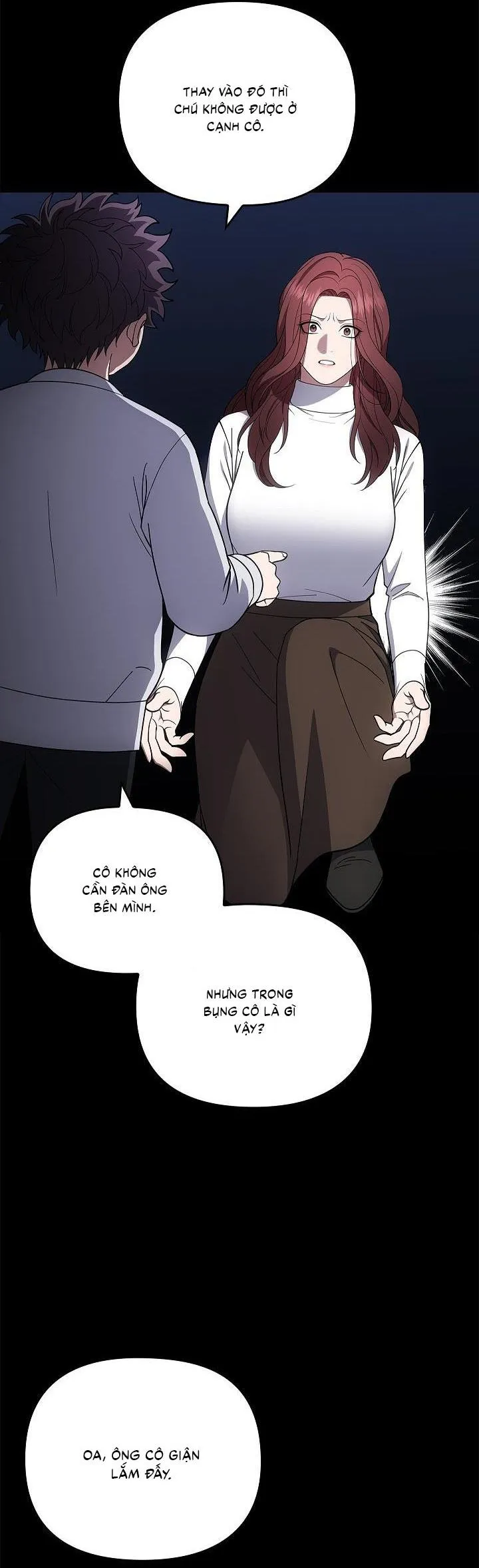 Đuổi Bắt Giữa Đêm Ngọt Ngào Chapter 24 Trang 12