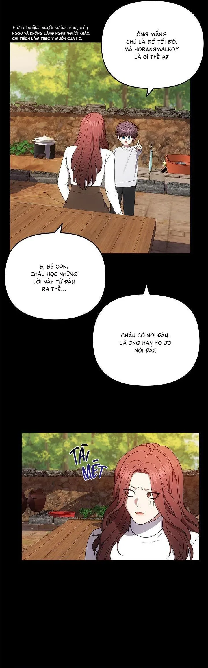 Đuổi Bắt Giữa Đêm Ngọt Ngào Chapter 24 Trang 13