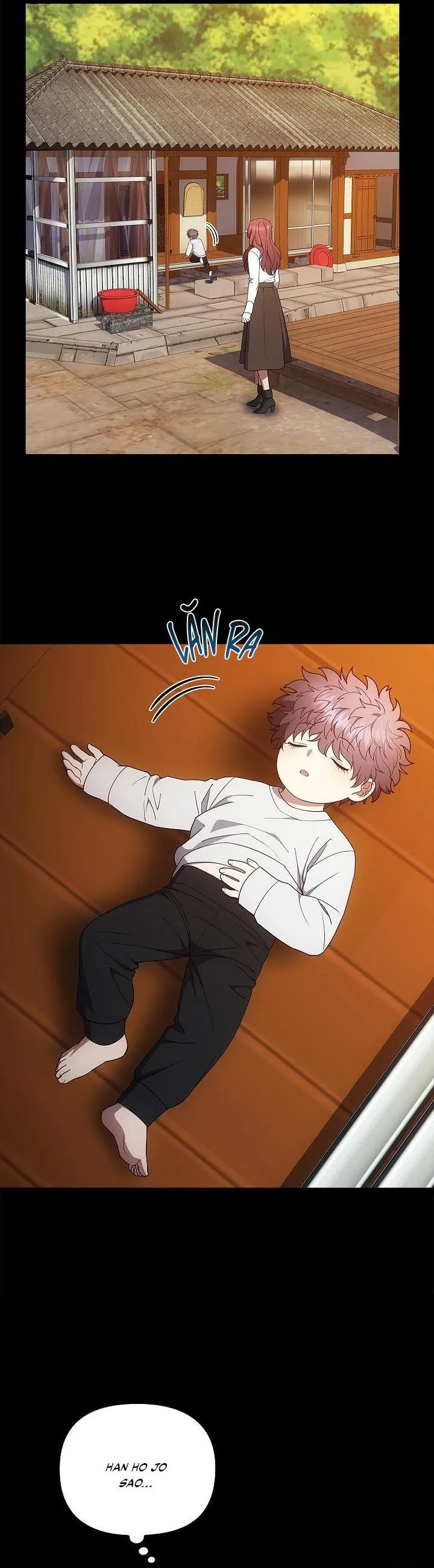 Đuổi Bắt Giữa Đêm Ngọt Ngào Chapter 24 Trang 14