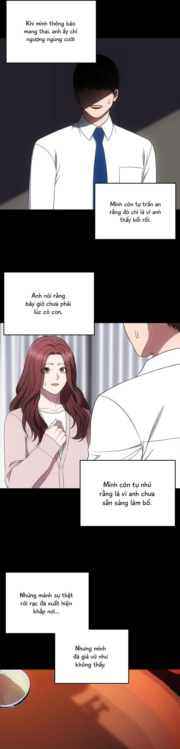 Đuổi Bắt Giữa Đêm Ngọt Ngào Chapter 24 Trang 17