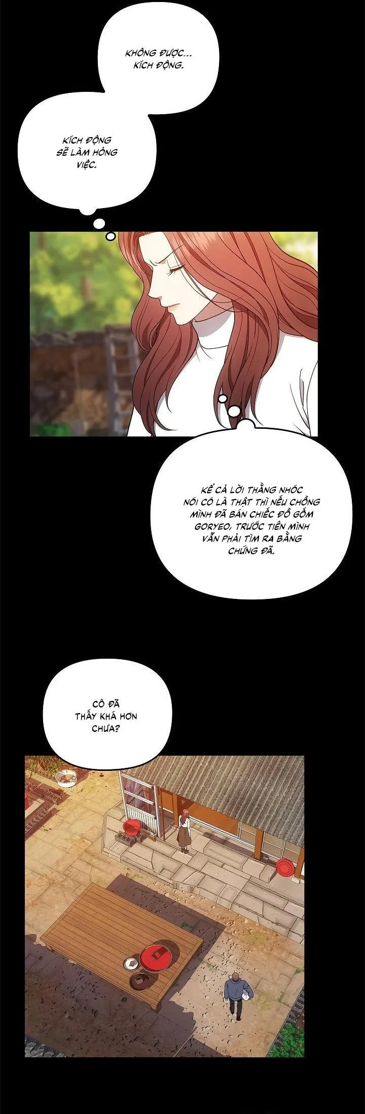 Đuổi Bắt Giữa Đêm Ngọt Ngào Chapter 24 Trang 19