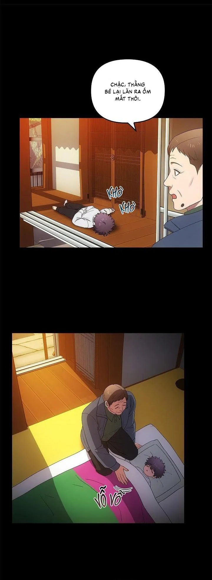 Đuổi Bắt Giữa Đêm Ngọt Ngào Chapter 24 Trang 21