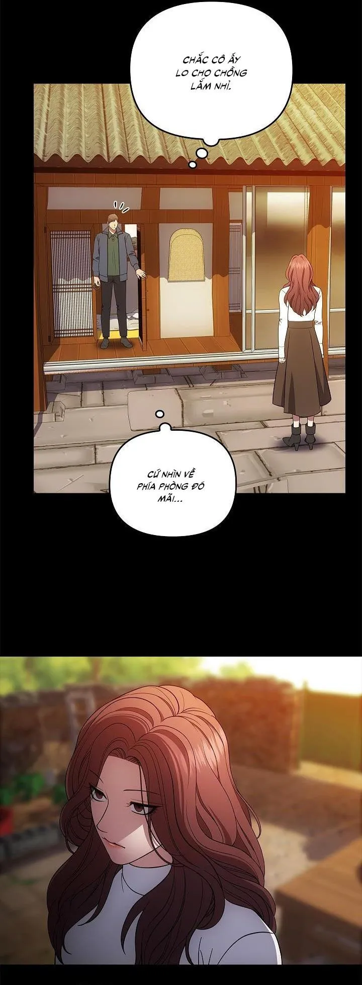 Đuổi Bắt Giữa Đêm Ngọt Ngào Chapter 24 Trang 22