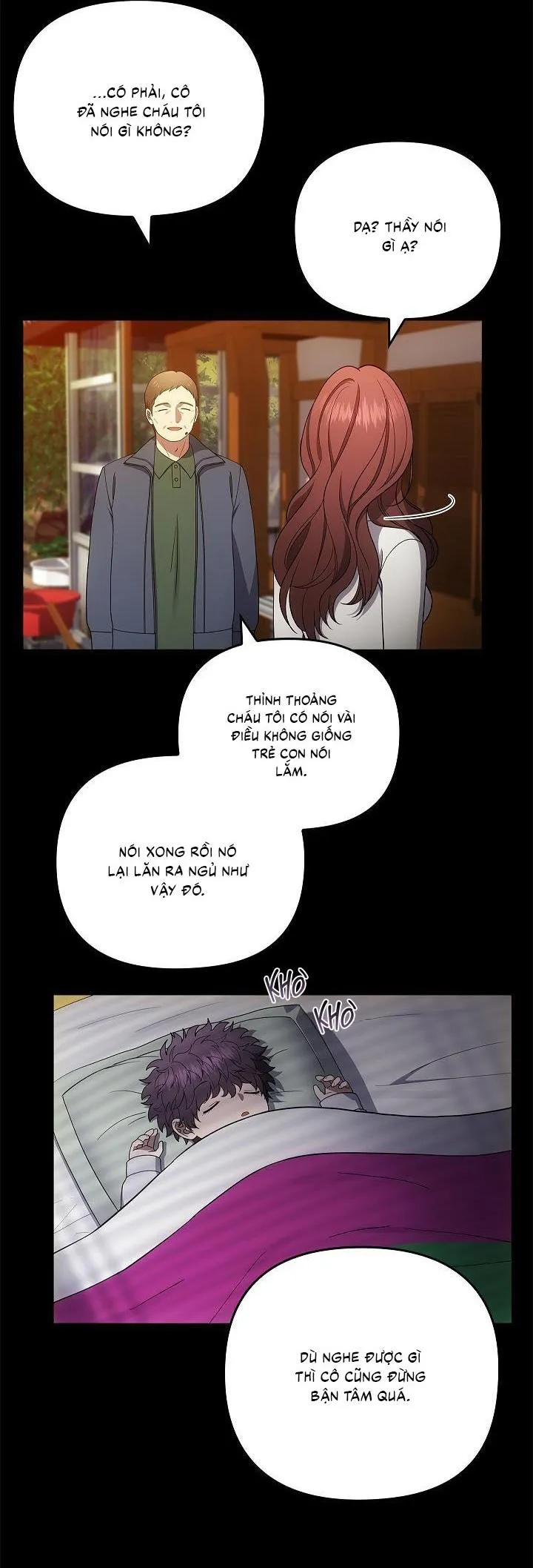 Đuổi Bắt Giữa Đêm Ngọt Ngào Chapter 24 Trang 23
