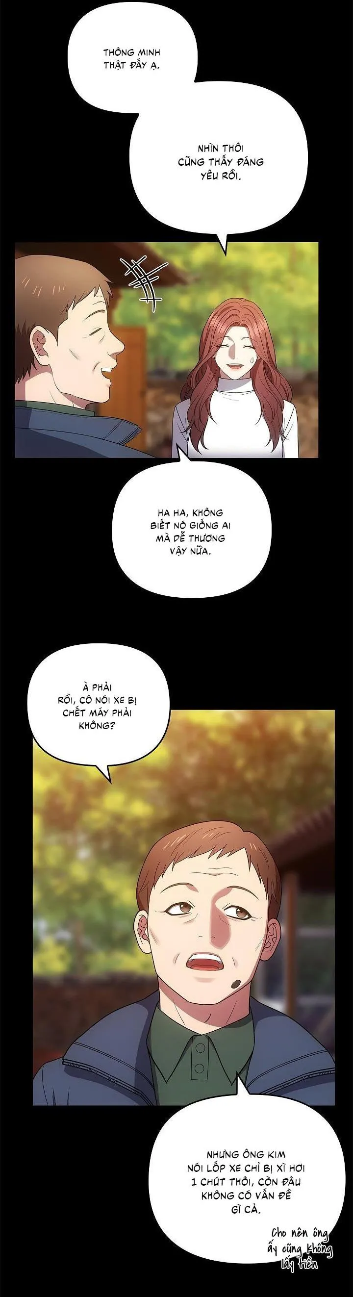 Đuổi Bắt Giữa Đêm Ngọt Ngào Chapter 24 Trang 25