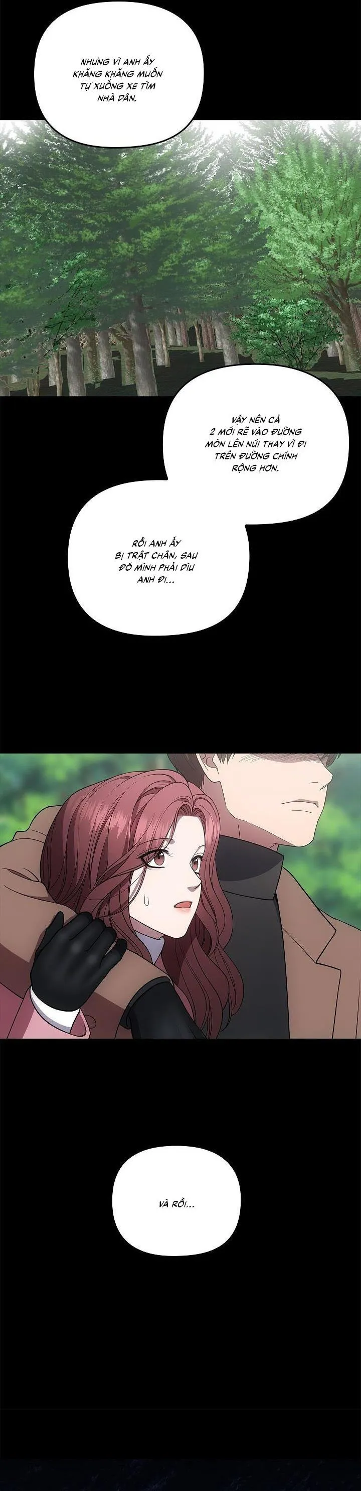 Đuổi Bắt Giữa Đêm Ngọt Ngào Chapter 24 Trang 27