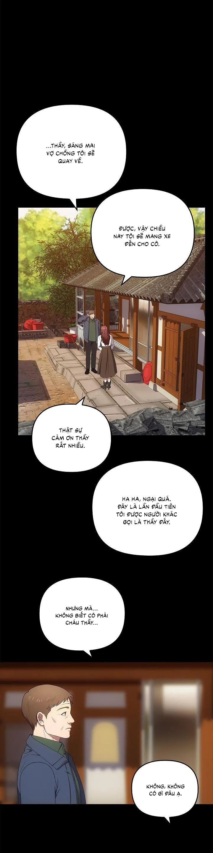 Đuổi Bắt Giữa Đêm Ngọt Ngào Chapter 24 Trang 29