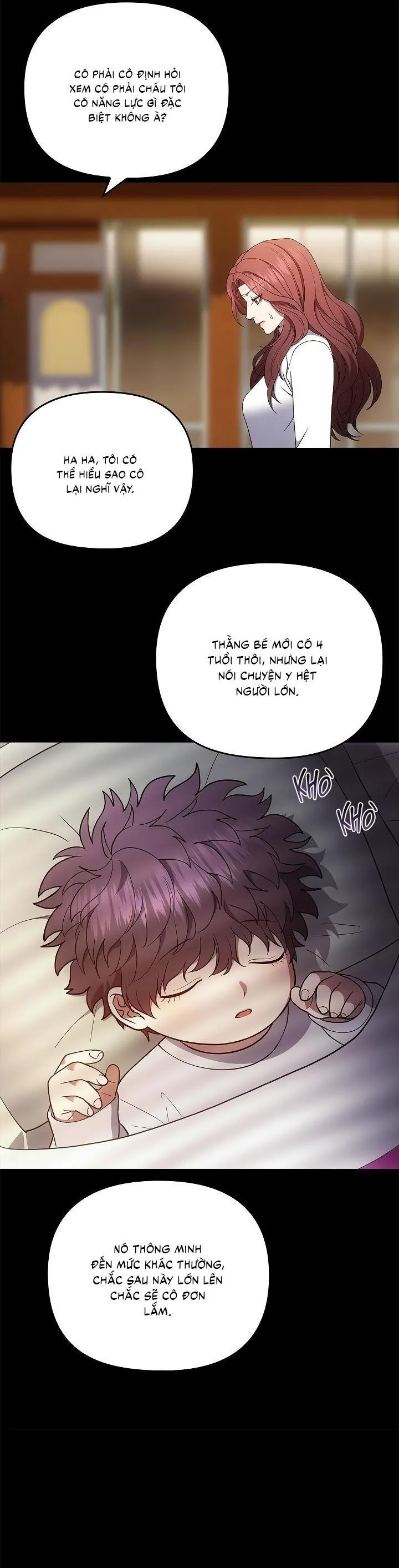 Đuổi Bắt Giữa Đêm Ngọt Ngào Chapter 24 Trang 30