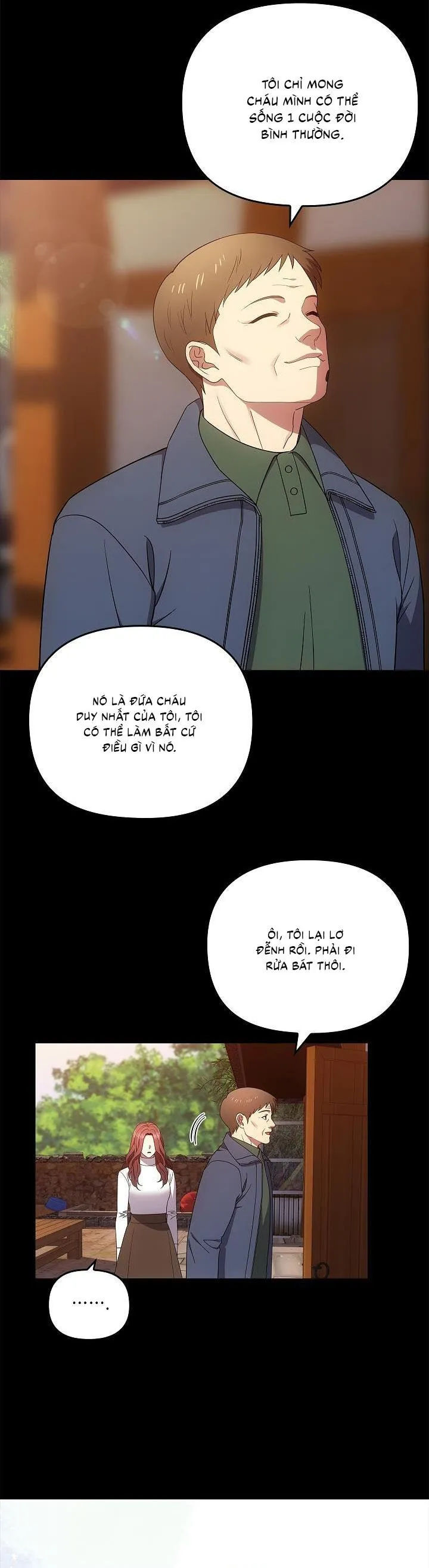 Đuổi Bắt Giữa Đêm Ngọt Ngào Chapter 24 Trang 31