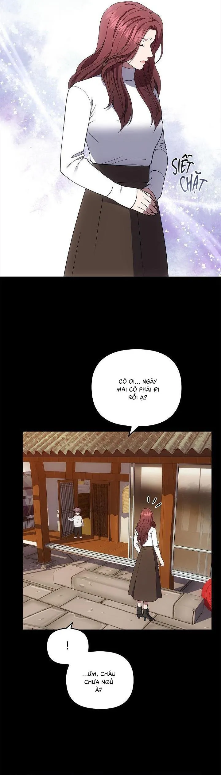 Đuổi Bắt Giữa Đêm Ngọt Ngào Chapter 24 Trang 32