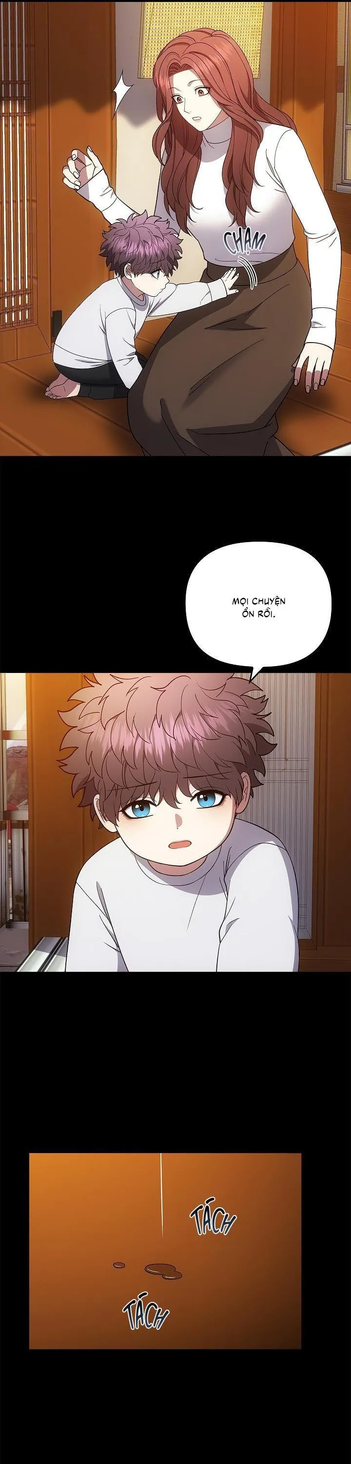 Đuổi Bắt Giữa Đêm Ngọt Ngào Chapter 24 Trang 34